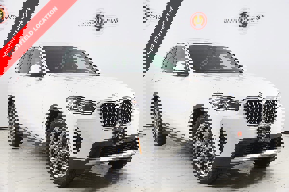 Used 2022 BMW X4 xDrive30i w/ Convenience Package image 1