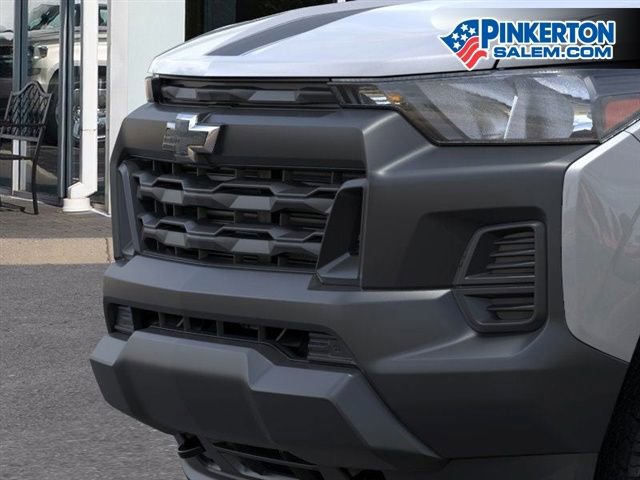 New 2026 Chevrolet Colorado W/T image 13