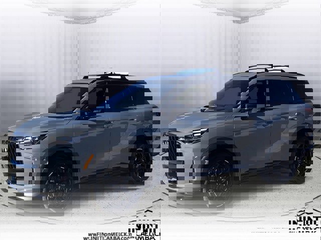 New 2026 INFINITI QX60 Sport w/ Dark Cargo Package image 1