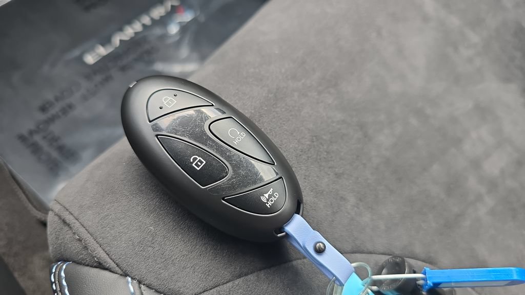 New 2026 Hyundai Elantra N FWD image 32