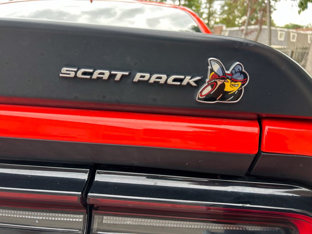 Used 2020 Dodge Challenger R/T Scat Pack w/ Plus Package RWD image 5