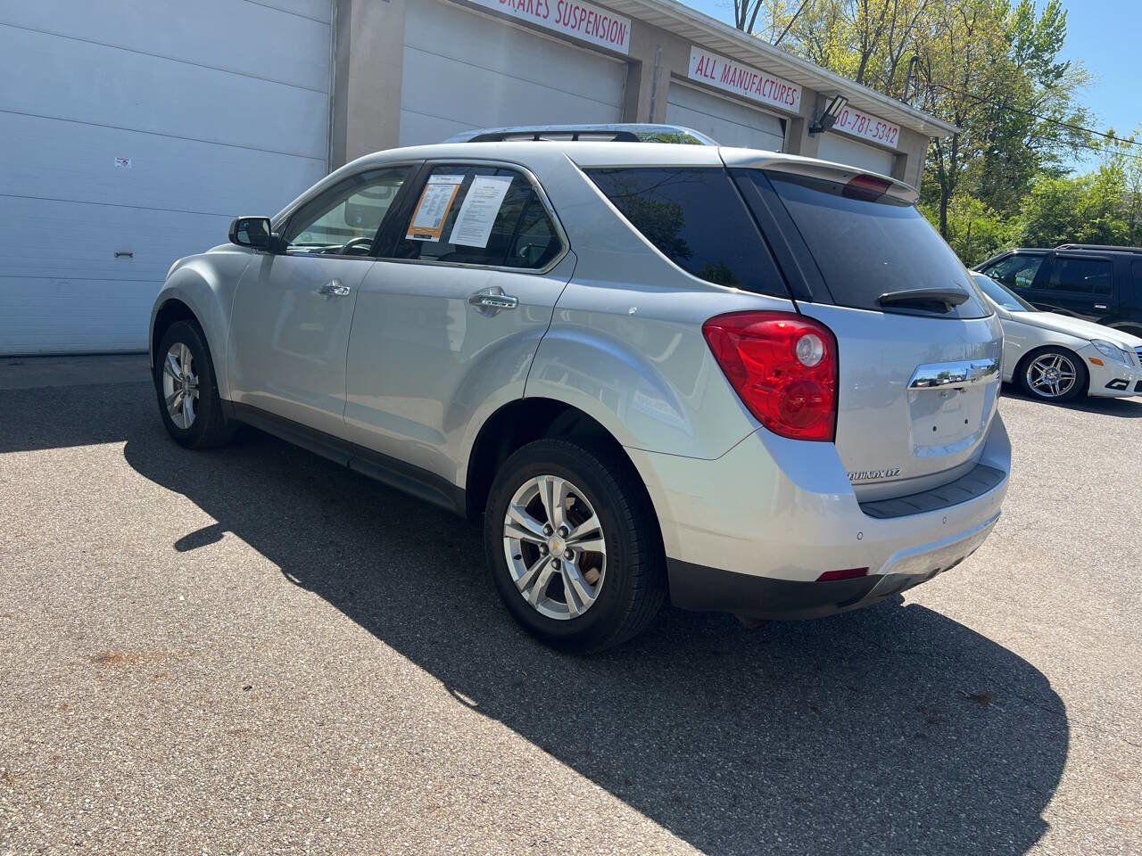 Used 2013 Chevrolet Equinox LTZ image 6