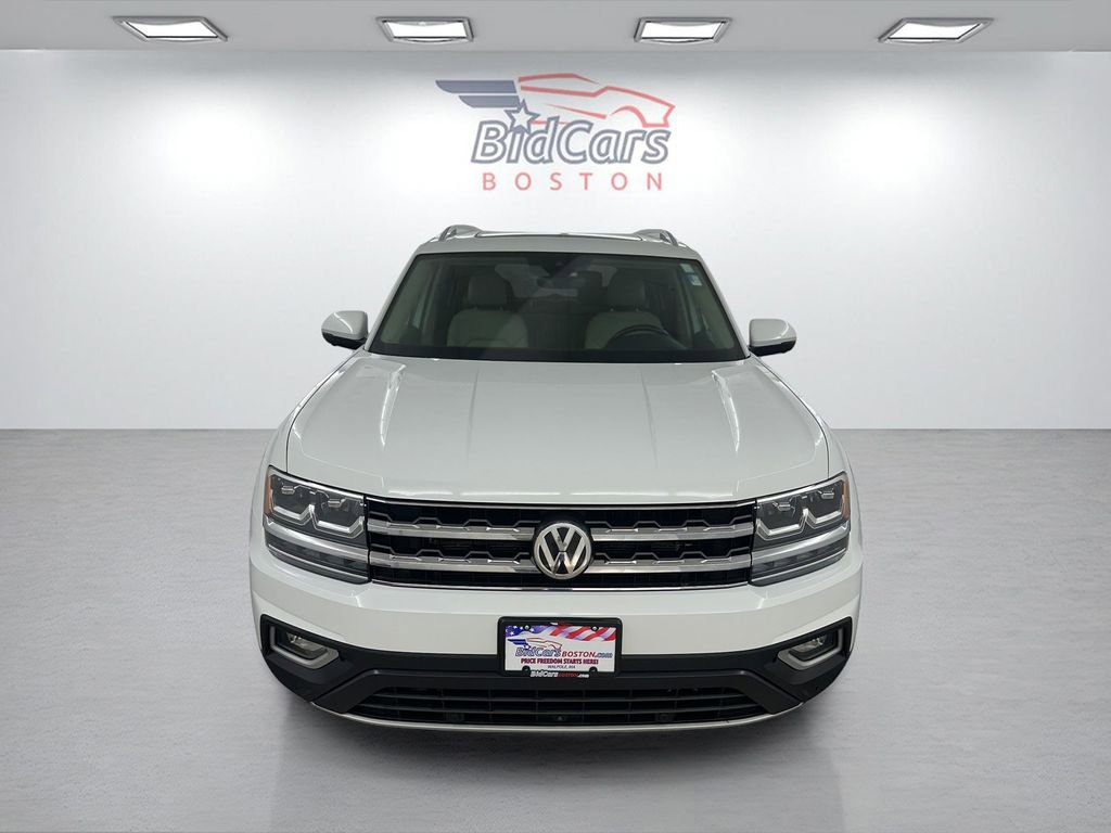 Used 2019 Volkswagen Atlas SEL Premium image 2