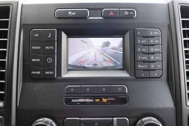 Used 2017 Ford F150 XL w/ Equipment Group 101A Mid image 8