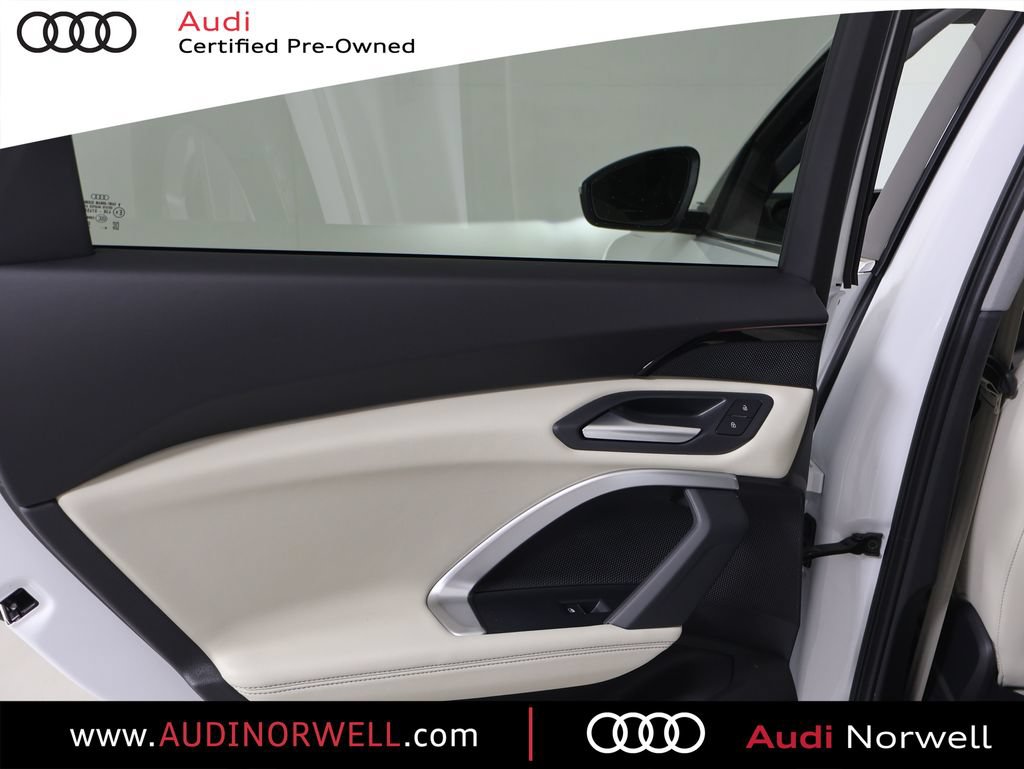 Certified 2025 Audi Q5 Premium w/ Convenience Package AWD/4WD image 22