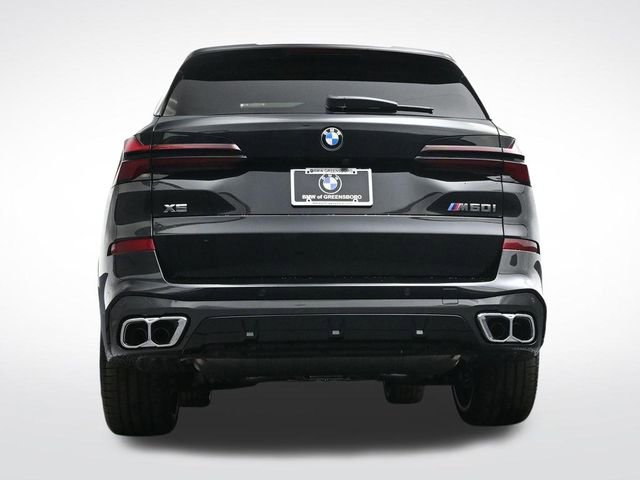 New 2026 BMW X5 M60i w/ Climate Comfort Package AWD/4WD image 37