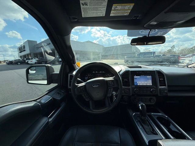 Used 2018 Ford F150 XLT w/ Equipment Group 302A Luxury image 13