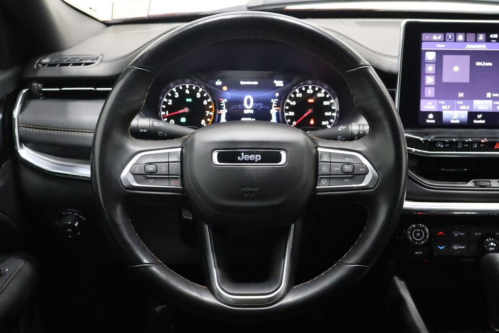 Used 2022 Jeep Compass High Altitude image 23