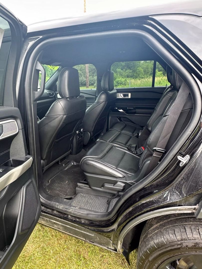 Used 2022 Ford Explorer ST w/ Equipment Group 401A image 26