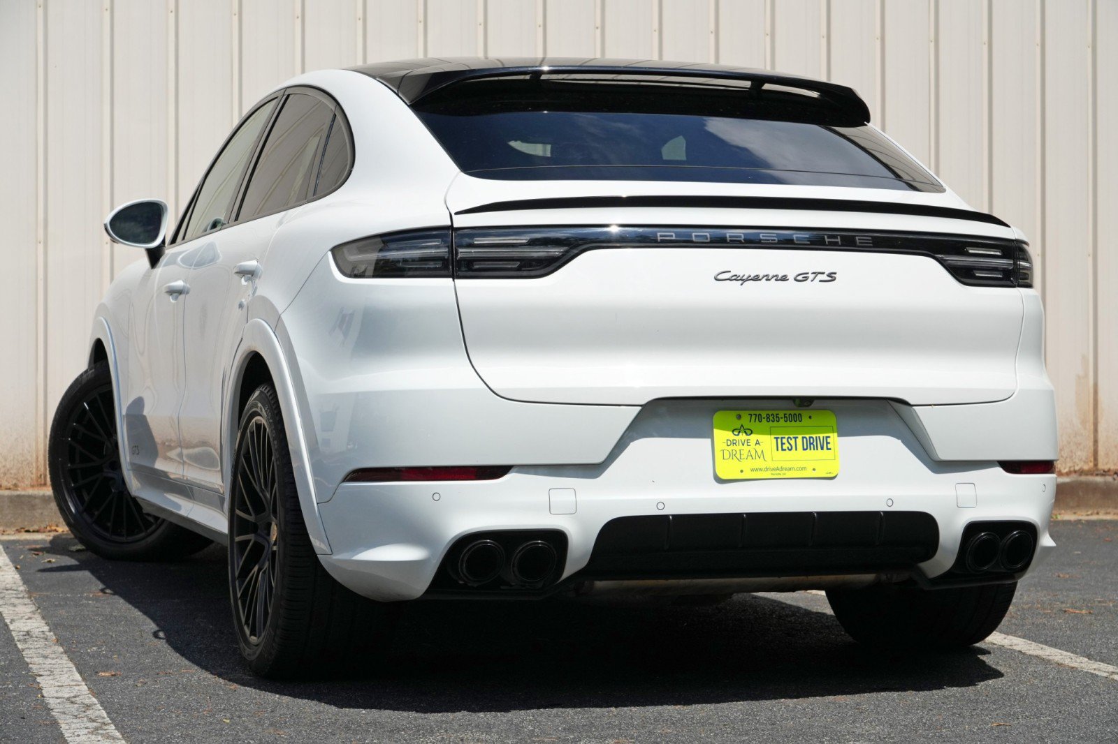 Used 2023 Porsche Cayenne GTS AWD/4WD image 6