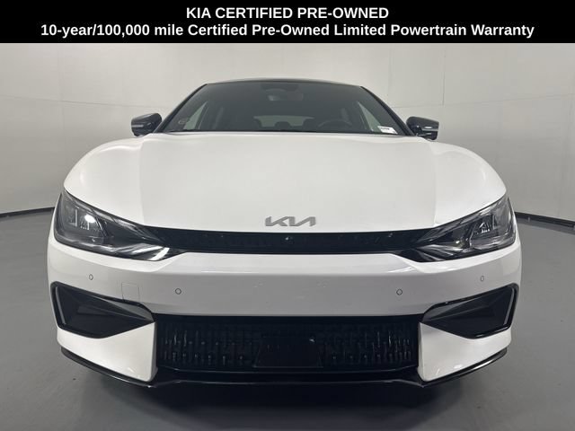 Certified 2024 Kia EV6 GT AWD/4WD image 25