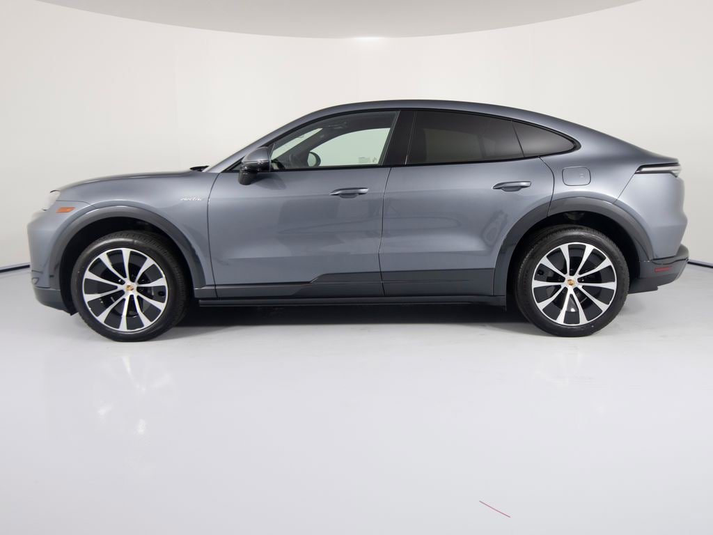 New 2026 Porsche Cayenne Electric Coupe AWD/4WD image 7