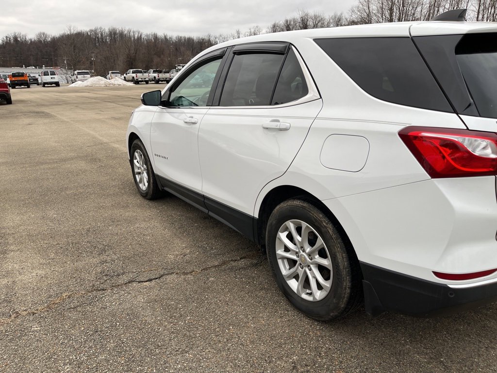 Certified 2018 Chevrolet Equinox LT image 4