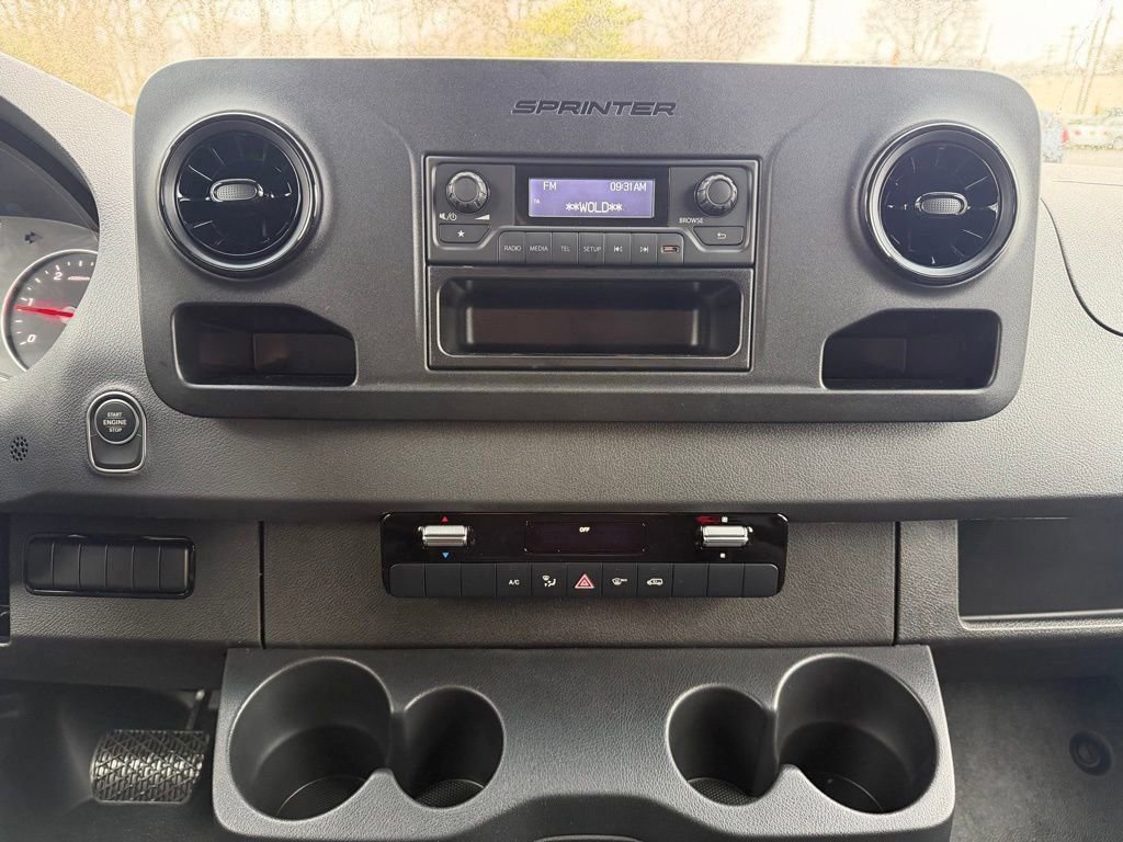 New 2026 Mercedes-Benz Sprinter 2500 image 15