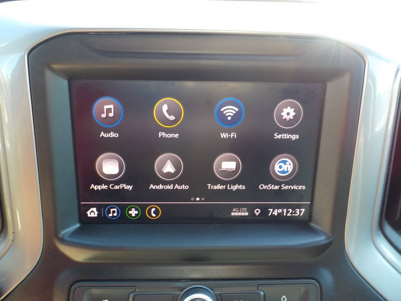 Used 2023 Chevrolet Silverado 2500 W/T w/ WT Fleet Convenience Package AWD/4WD image 19