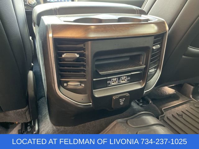 Used 2022 RAM 1500 Laramie image 21
