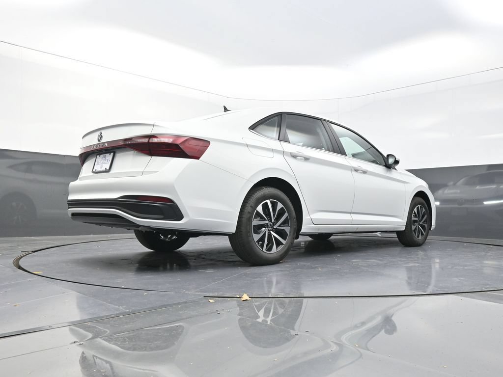 New 2026 Volkswagen Jetta S FWD image 27