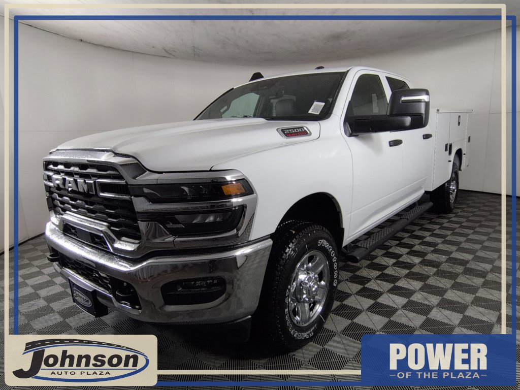 New 2026 RAM 2500 Tradesman AWD/4WD image 1