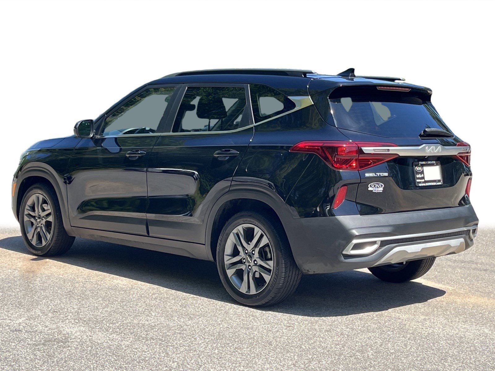 Used 2022 Kia Seltos S image 23