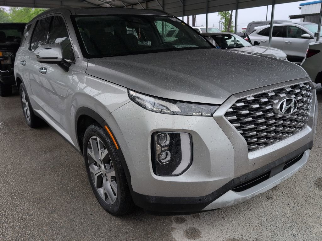 Used 2022 Hyundai Palisade SEL w/ 8P Bench Seat Package FWD image 2