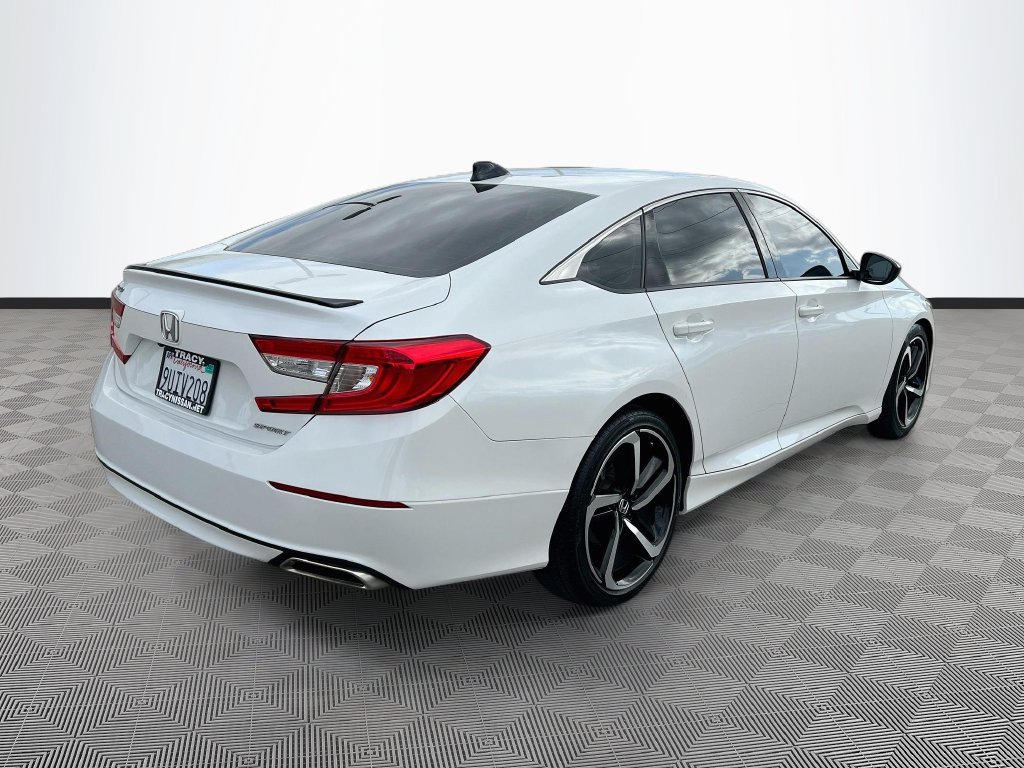 Used 2021 Honda Accord Sport image 7