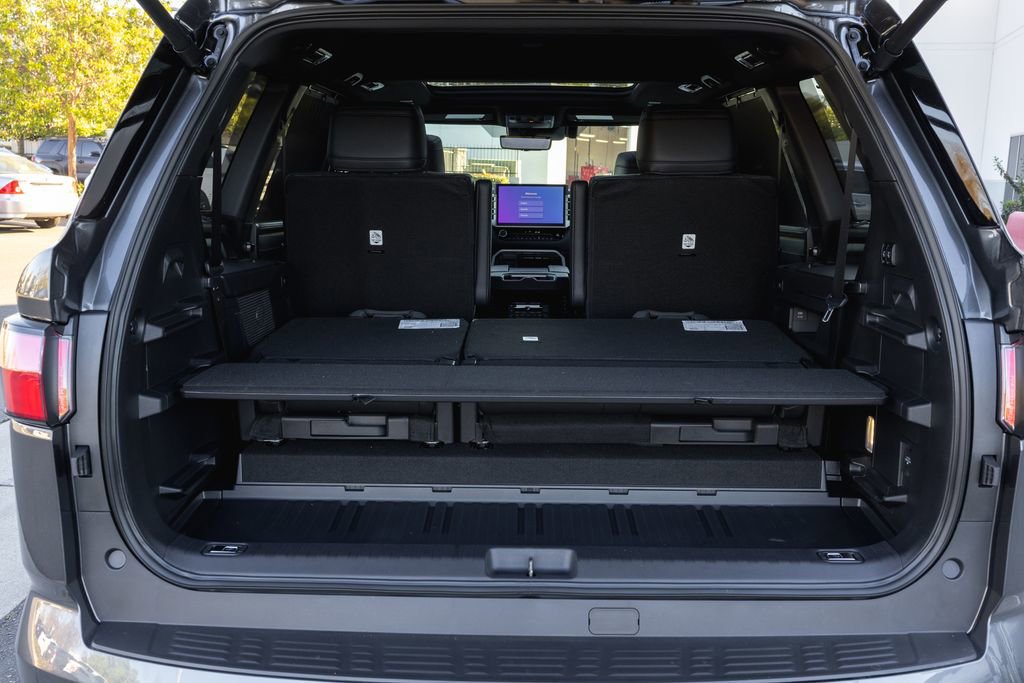 New 2026 Toyota Sequoia Platinum image 8