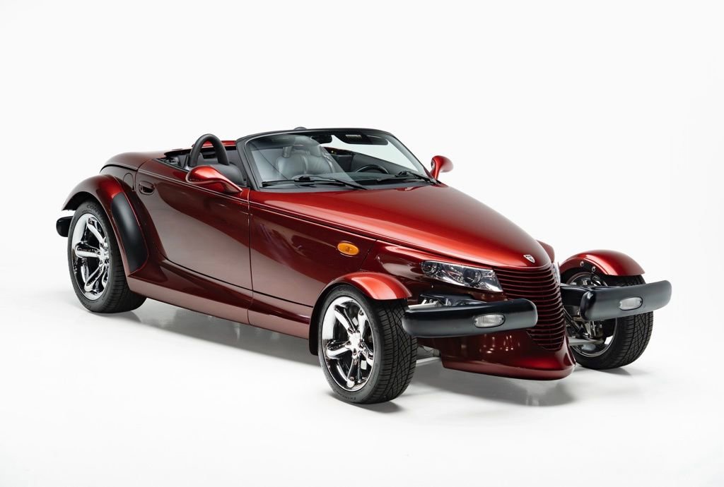 Used 2002 Chrysler Prowler image 7