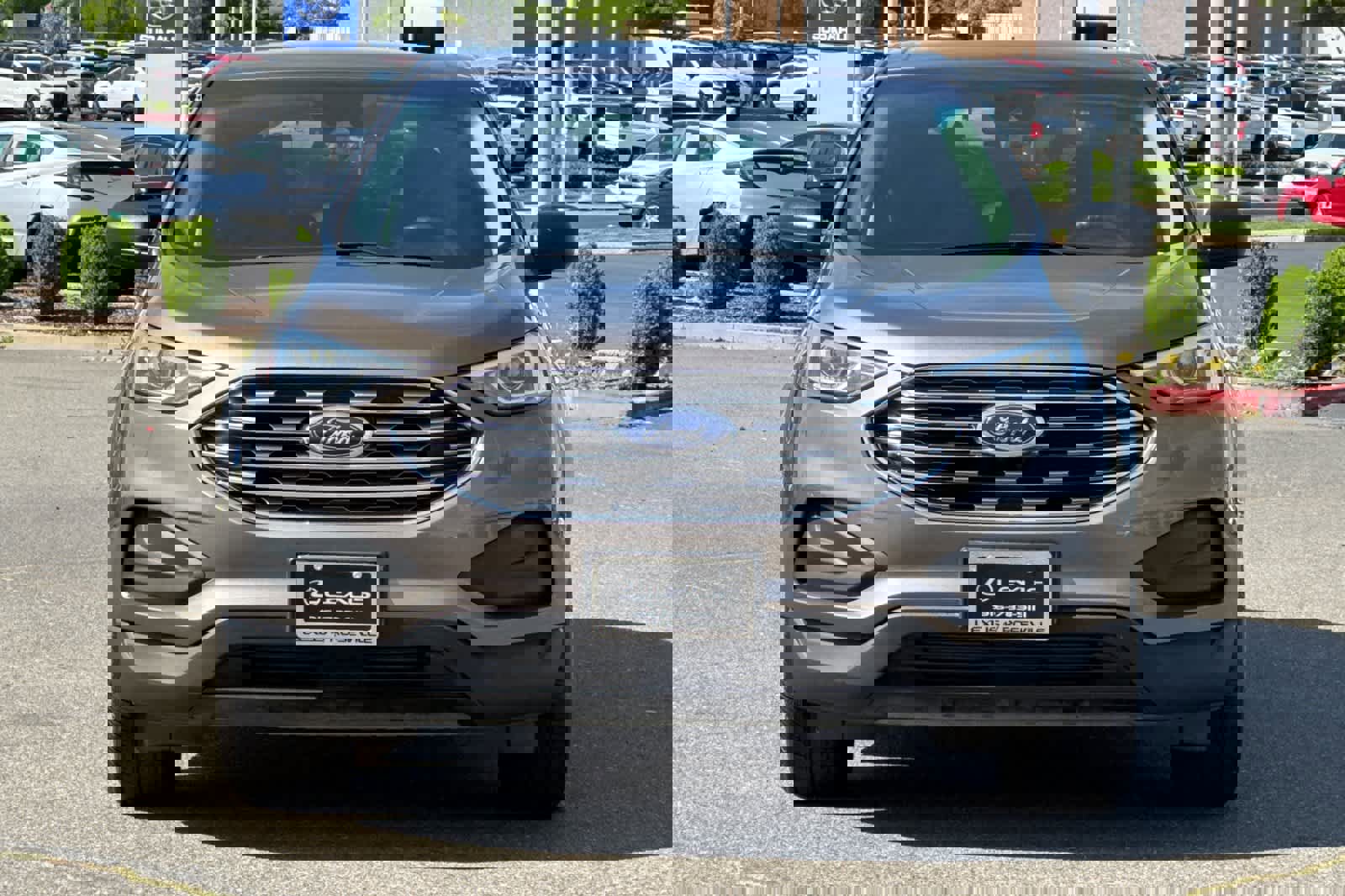 Used 2019 Ford Edge SE image 10