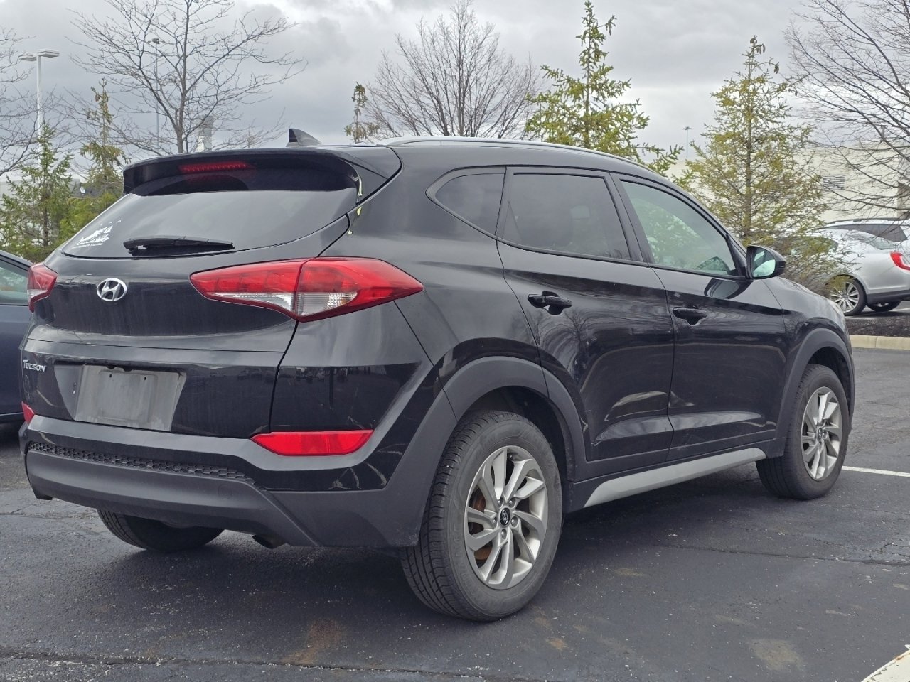 Used 2018 Hyundai Tucson SEL image 7