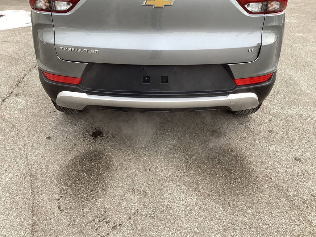 Used 2023 Chevrolet TrailBlazer LT w/ Convenience Package image 22