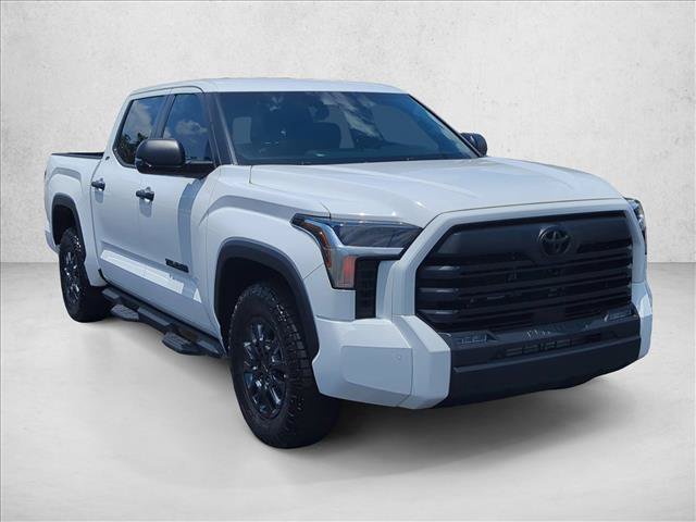 Used 2025 Toyota Tundra SR5 w/ SR5 Convenience Package RWD image 3