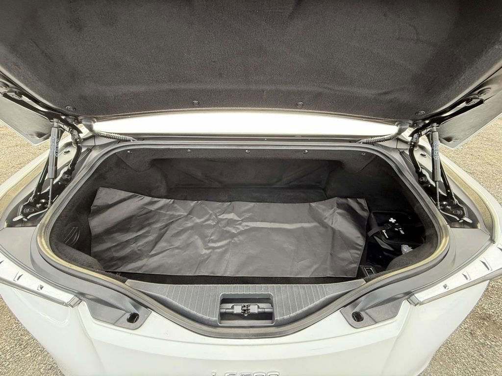 Used 2021 Lexus LC 500 Convertible w/ Touring Package image 28