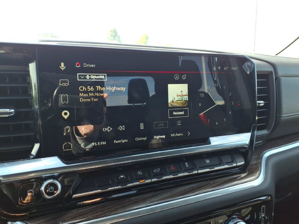 Used 2026 GMC Sierra 1500 Elevation AWD/4WD image 17