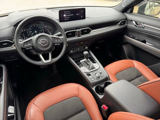 Used 2024 MAZDA CX-5 Carbon Edition image 17