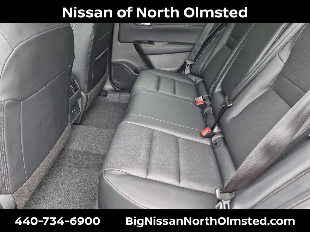 New 2026 Nissan Rogue Dark Armor AWD/4WD image 18