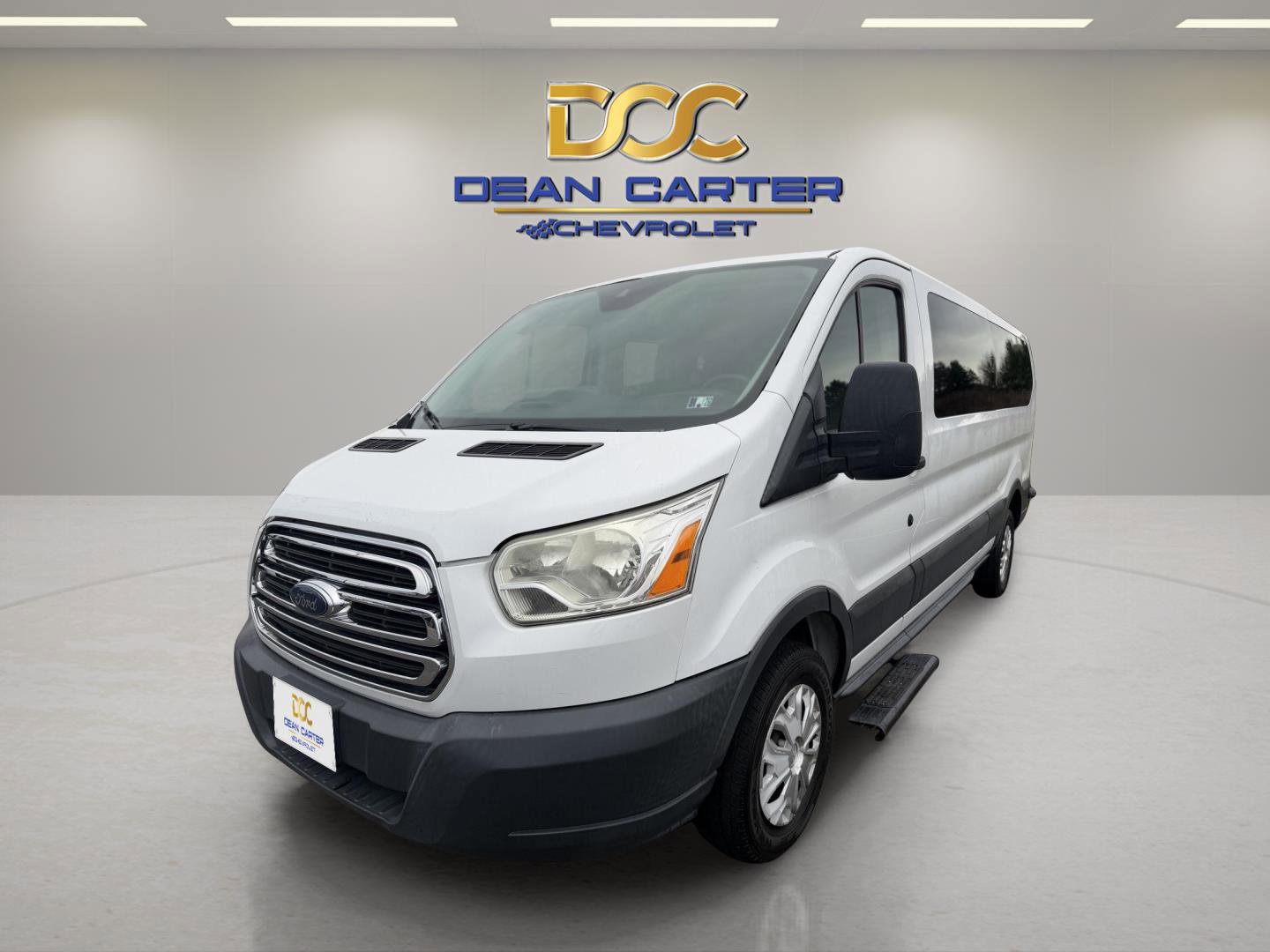 Used 2015 Ford Transit 350 XLT image 11