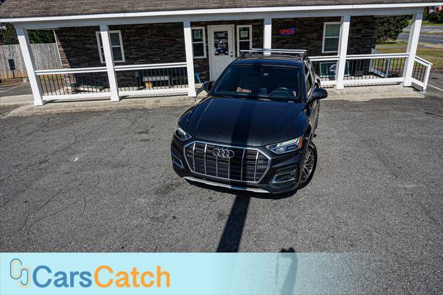 Used 2021 Audi Q5 2.0T Premium Plus image 3