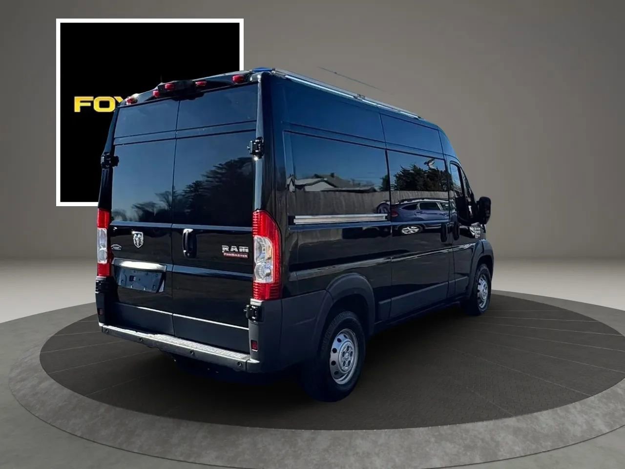 Used 2018 RAM ProMaster 2500 w/ Interior Convenience Group image 5