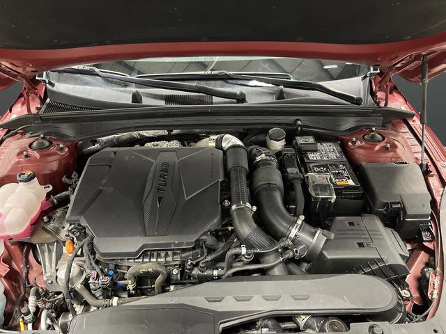 Used 2022 Kia K5 GT w/ GT1 Package image 35