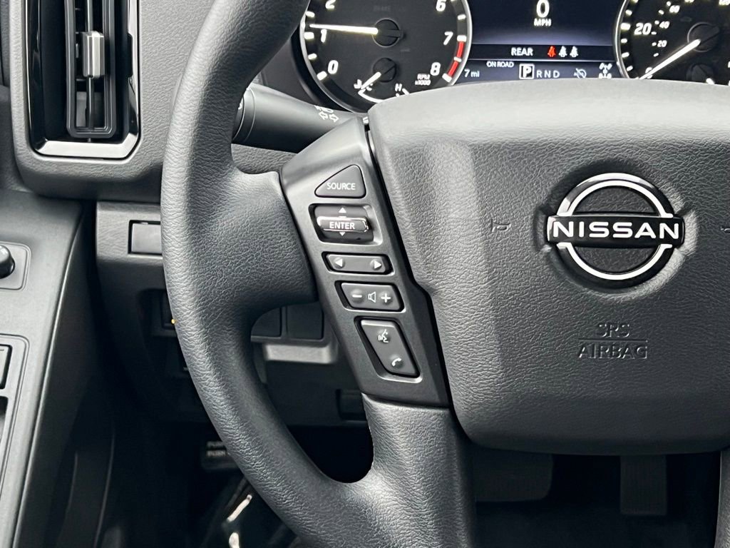 New 2026 Nissan Frontier SV w/ All-Weather Content Package image 24