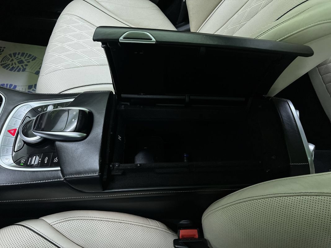 Used 2019 Mercedes-Benz S 450 Sedan image 24