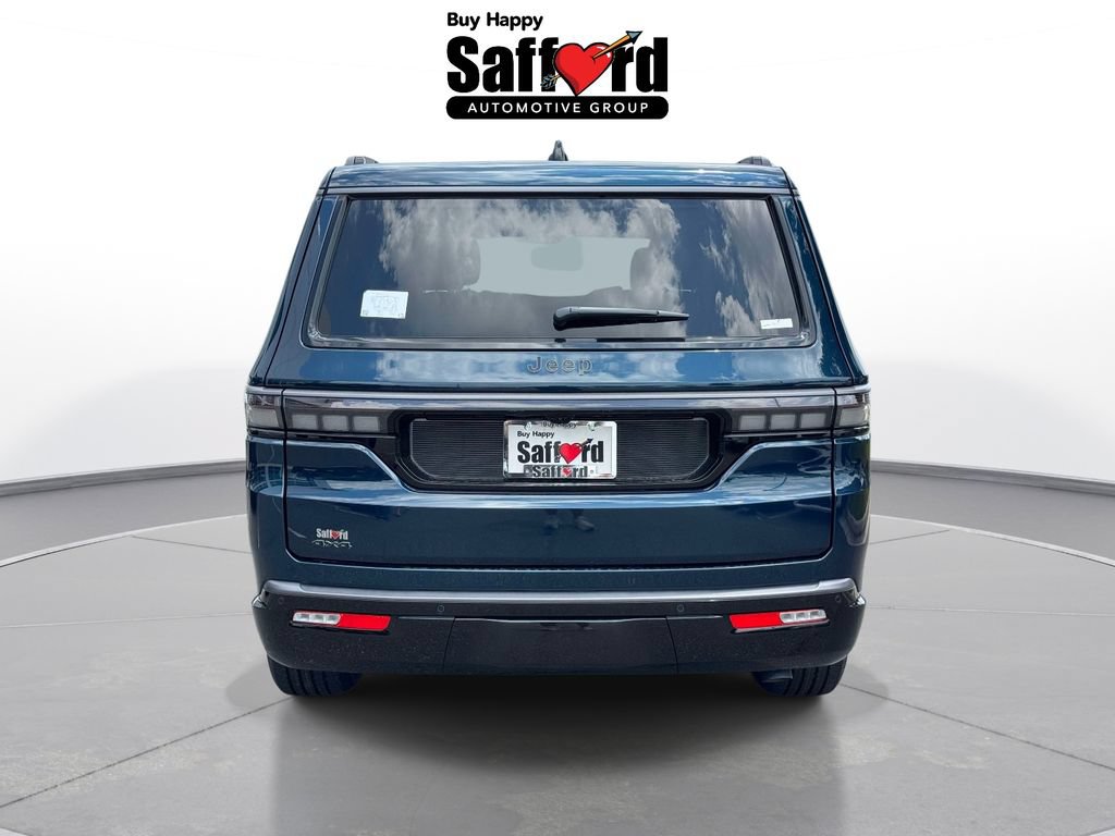 New 2026 Jeep Grand Wagoneer Limited w/ 8-Passenger Seating Package AWD/4WD image 6