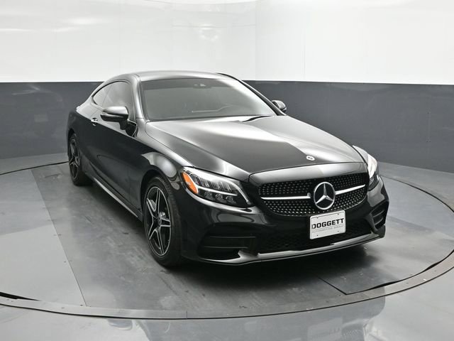 Used 2023 Mercedes-Benz C 300 4MATIC Coupe image 22