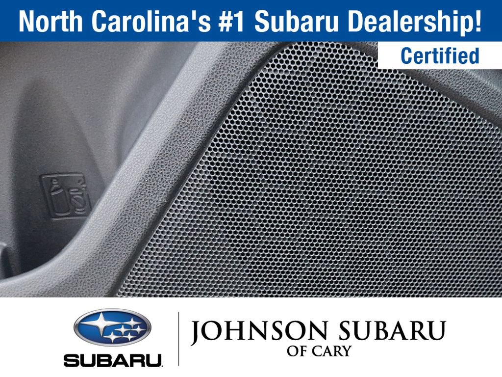 Used 2026 Subaru Crosstrek 2.5i AWD/4WD image 25