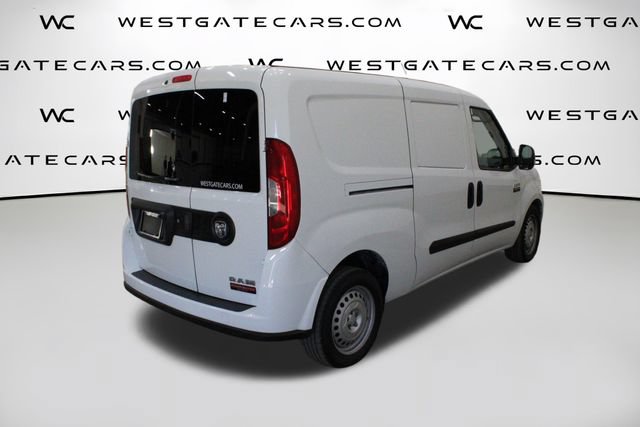 Used 2022 RAM ProMaster City Tradesman w/ Window Group 04 FWD image 34