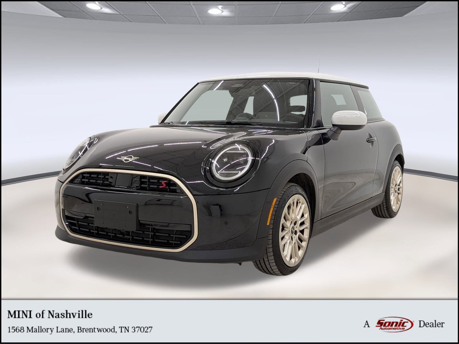 Certified 2025 MINI Cooper S