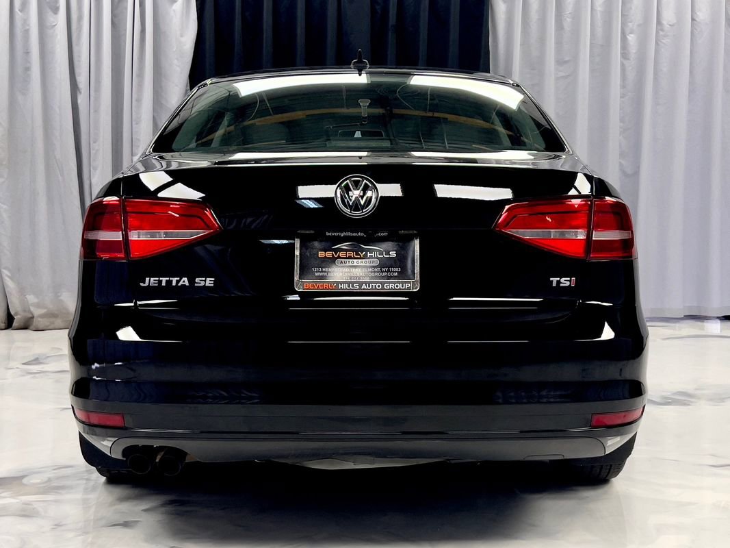 Used 2015 Volkswagen Jetta SE image 7