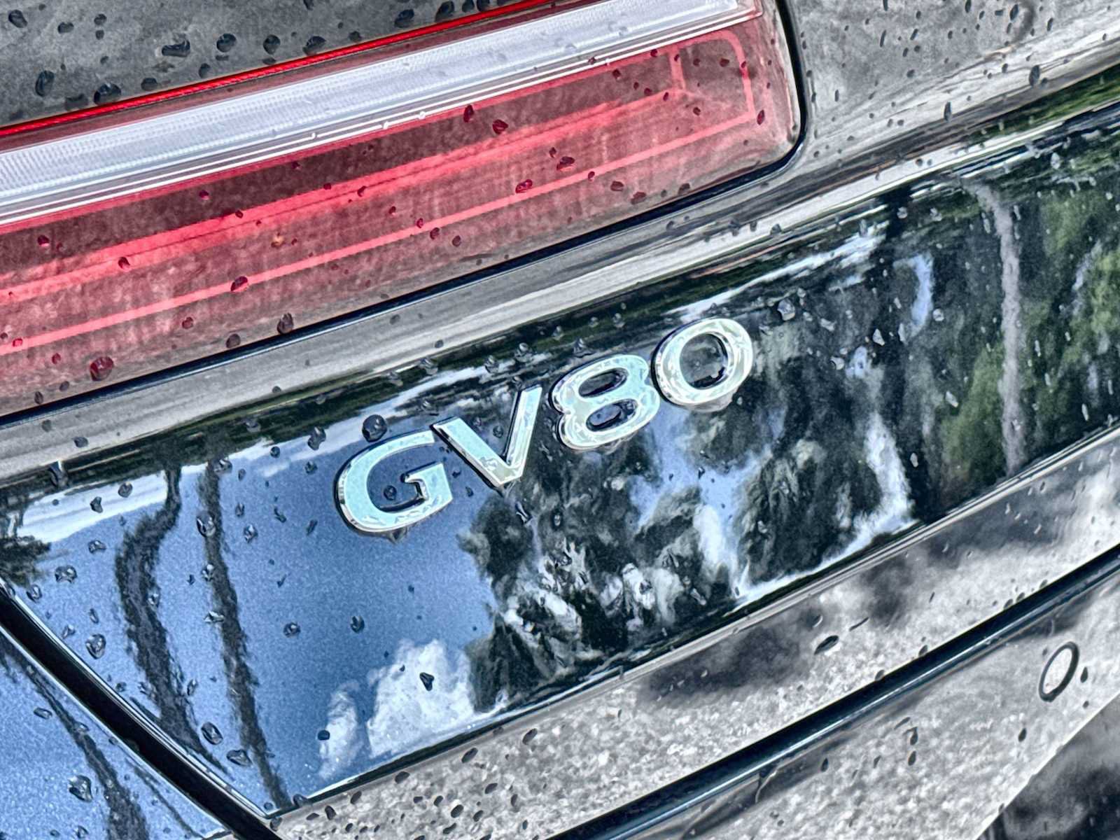 New 2026 Genesis GV80 2.5T RWD image 10