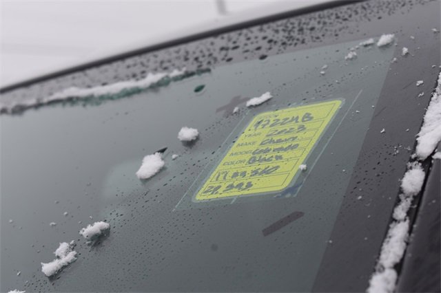 Certified 2023 Chevrolet Colorado Trail Boss w/ Technology Package image 35