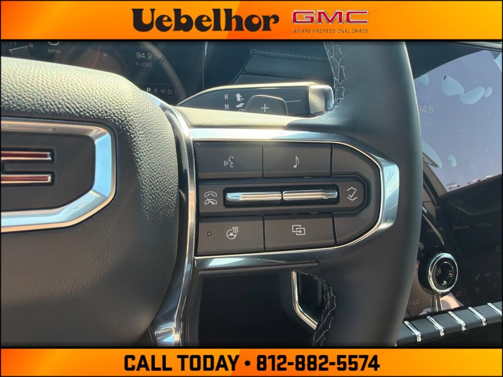 New 2026 GMC Acadia Elevation w/ Elevation Premium Package AWD/4WD image 34